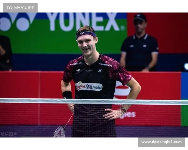 安赛龙勇夺韩国羽毛球大师赛男子单打冠军 展现超强实力斩获赛季首冠